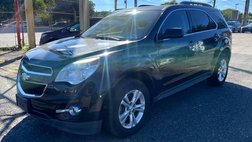 2013 Chevrolet Equinox LT