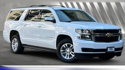 2015 Chevrolet Suburban Shield LT