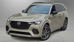 2025 Mazda CX-70 3.3 Turbo S Premium