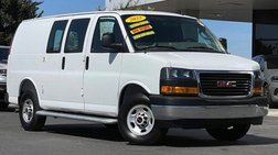 2025 GMC Savana 2500