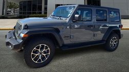 2021 Jeep Wrangler Unlimited 80th Anniversary Edition