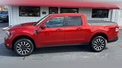 2023 Ford Maverick Lariat