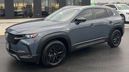 2025 Mazda CX-50 Hybrid Preferred
