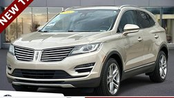 2017 Lincoln MKC Reserve