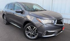 2018 Acura MDX SH-AWD w/Advance