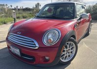 2012 MINI Cooper Hardtop Base