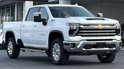2025 Chevrolet Silverado 2500HD LTZ
