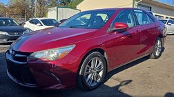2016 Toyota Camry Special Edition