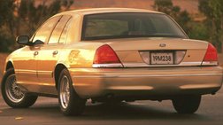 1999 Ford Crown Victoria LX
