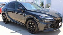 2023 Lexus RX 500h F SPORT Performance