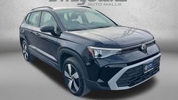 2025 Volkswagen Taos S 4Motion