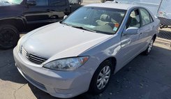 2005 Toyota Camry SE