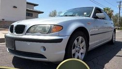 2005 BMW 3 Series 325xi