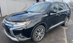2018 Mitsubishi Outlander GT