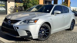 2015 Lexus CT 200h Base