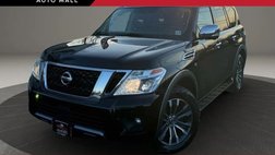 2020 Nissan Armada SL