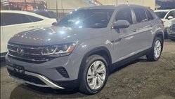 2021 Volkswagen Atlas Cross Sport V6 SEL