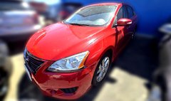 2015 Nissan Sentra 4dr Sdn I4 CVT SR