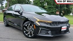 2026 Kia K5 EX