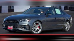 2021 Audi S4 3.0T quattro Premium Plus