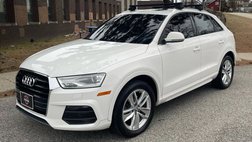 2016 Audi Q3 2.0T quattro Premium Plus
