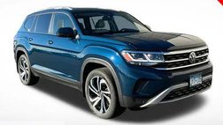 2023 Volkswagen Atlas V6 SEL 4Motion