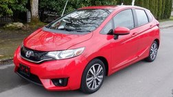 2015 Honda Fit EX