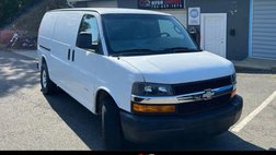 2019 Chevrolet Express 2500