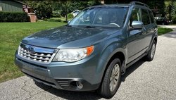 2013 Subaru Forester 2.5X Limited