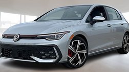 2025 Volkswagen Golf GTI SE