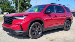 2025 Honda Pilot Sport