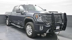 2020 GMC Sierra 2500HD Denali