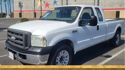 2005 Ford Super Duty F-250 XL