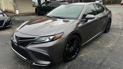 2021 Toyota Camry XSE