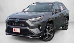 2024 Toyota RAV4 Prime XSE