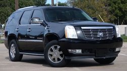 2007 Cadillac Escalade Base