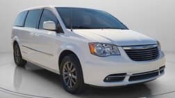 2015 Chrysler Town and Country S