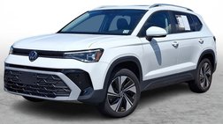 2025 Volkswagen Taos SE 4Motion