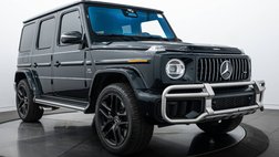 2025 Mercedes-Benz G-Class AMG G 63