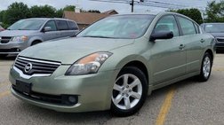 2007 Nissan Altima 2.5 S