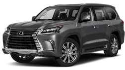 2017 Lexus LX 570 Base