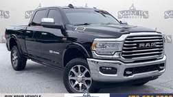 2022 Ram Ram Pickup 2500 Limited Longhorn
