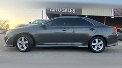 2012 Toyota Camry L