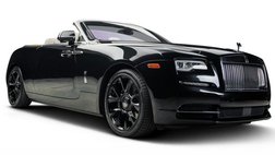 2016 Rolls-Royce Dawn Base