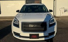 2016 GMC Acadia SLE-2