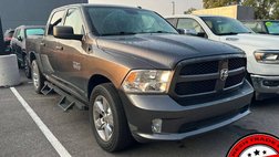 2018 Ram Ram Pickup 1500 Express