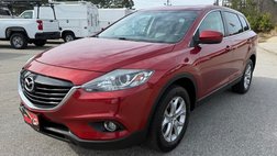 2014 Mazda CX-9 Touring