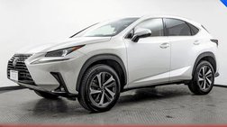 2021 Lexus NX 300 Base