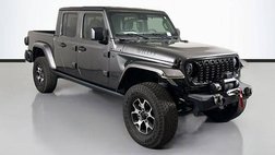 2024 Jeep Gladiator Willys