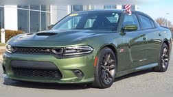2020 Dodge Charger Scat Pack